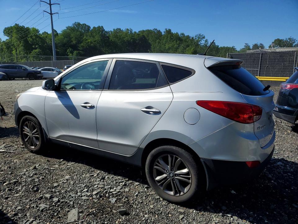 Aukcja sprzedaży 2015 Hyundai Tucson, vin: KM8JT3AF7FU953818, numer aukcji: 55431746