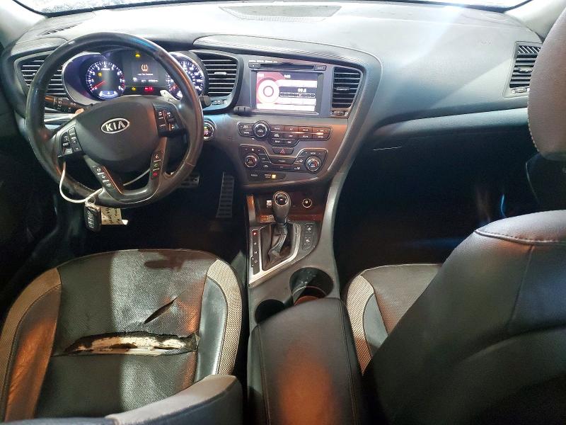 Продаж на аукціоні авто 2012 Kia Optima, vin: 5XXGR4A61CG008500, номер лоту: 52303996