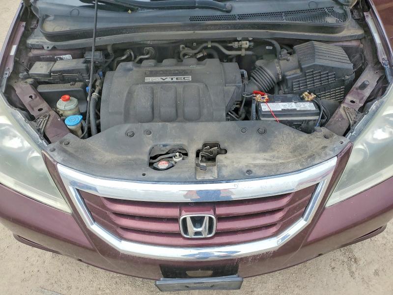 Продаж на аукціоні авто 2010 Honda Odyssey, vin: 5FNRL3H52AB506240, номер лоту: 51397576