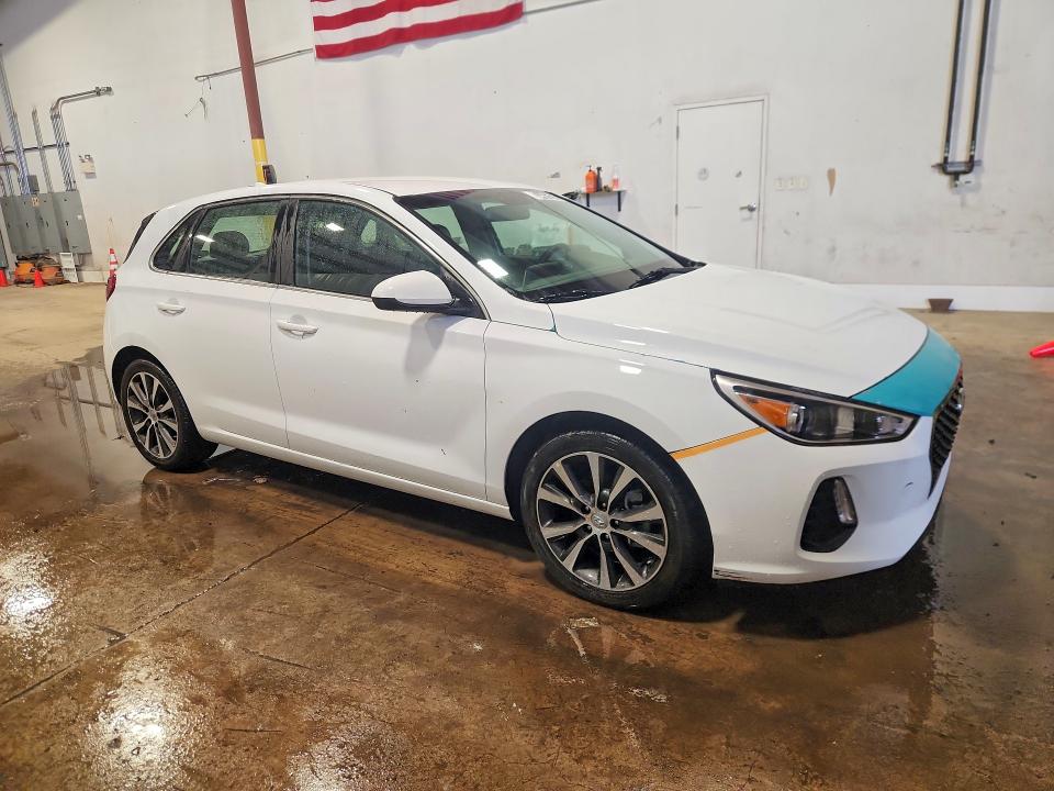 Продажа на аукционе авто 2019 Hyundai Elantra Gt, vin: KMHH35LE1KU105765, номер лота: 54405606