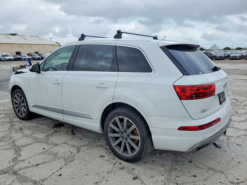 Aukcja sprzedaży 2017 Audi Q7, vin: WA1LAAF7XHD047975, numer aukcji: 55097856
