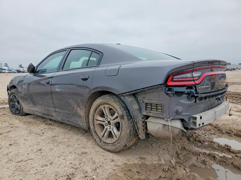52546836 :رقم المزاد ، 2C3CDXBG7KH695391 vin ، 2019 Dodge Charger مزاد بيع