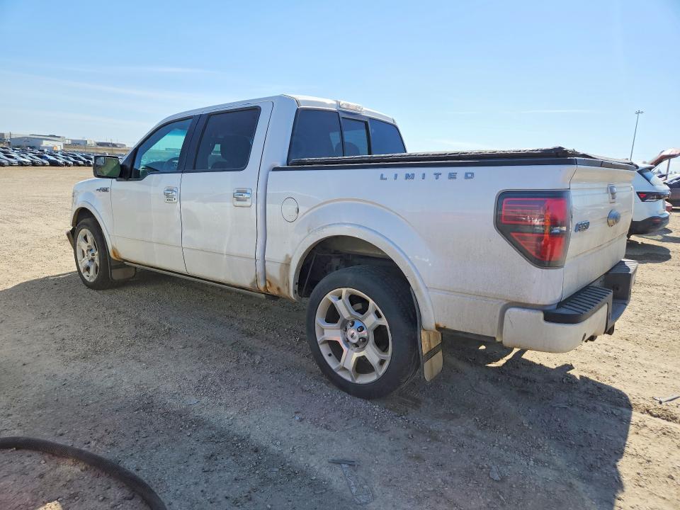 52730036 :رقم المزاد ، 1FTFW1E69BFB72524 vin ، 2011 Ford F150 مزاد بيع