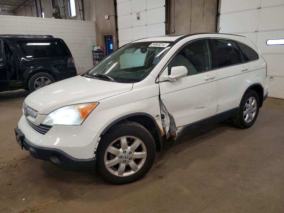 Auction sale of the 2007 Honda Cr-v, vin: JHLRE48757C008284, lot number: 54663216