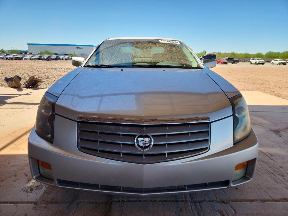 Aukcja sprzedaży 2005 Cadillac Cts, vin: 1G6DM56T650198209, numer aukcji: 52266226