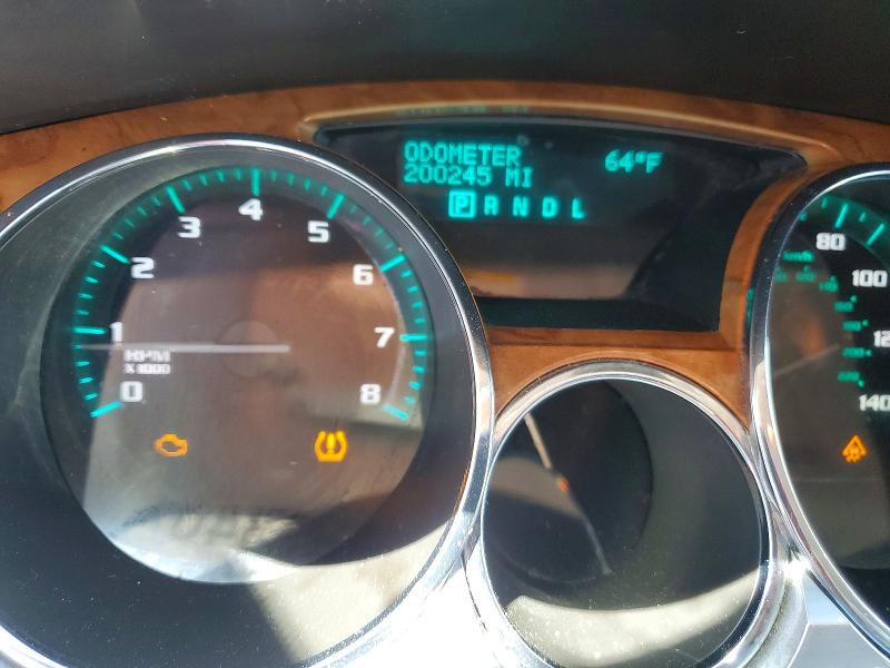2008 Buick Enclave მანქანა იყიდება აუქციონზე, vin: 5GAEV237X8J102263, აუქციონის ნომერი: 52845346