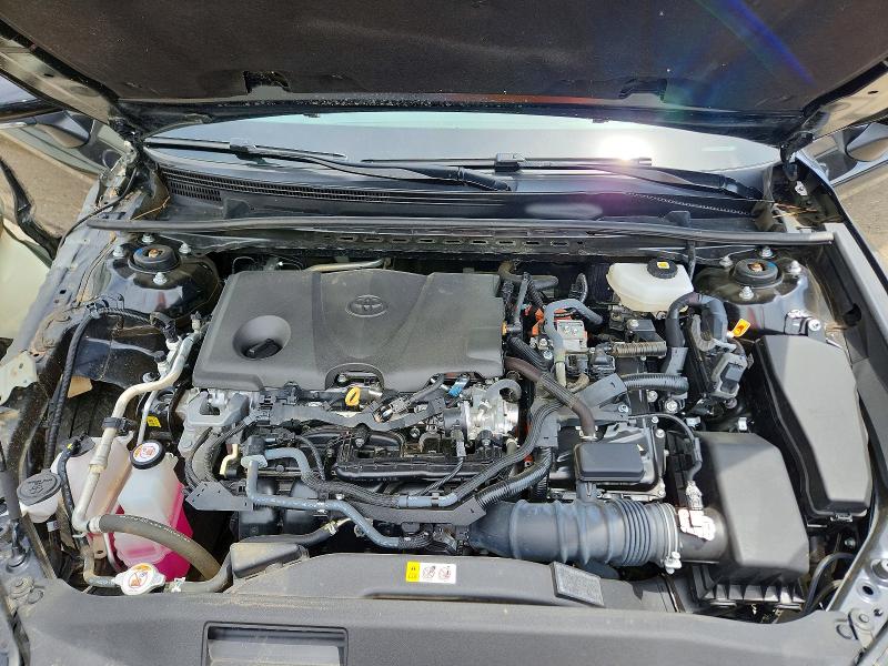 Aukcja sprzedaży 2025 Toyota Camry, vin: 4T1DAACK8SU501307, numer aukcji: 52834006