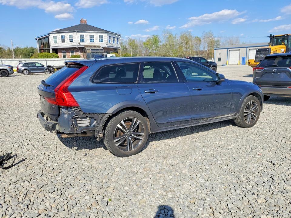 Aukcja sprzedaży 2018 Volvo V90 Cross Country, vin: YV4102NK7J1028168, numer aukcji: 51982276