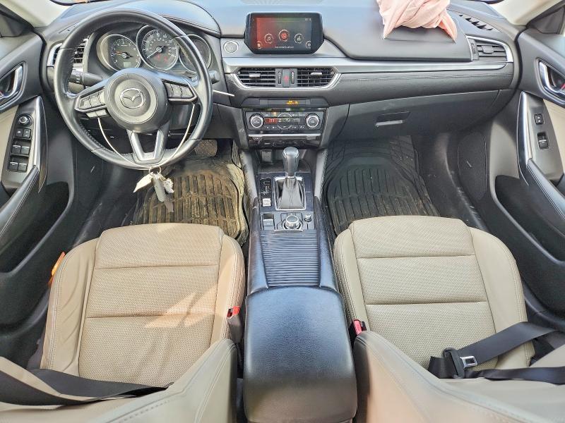 Продажа на аукционе авто 2017 Mazda 6, vin: JM1GL1V54H1130496, номер лота: 53400356