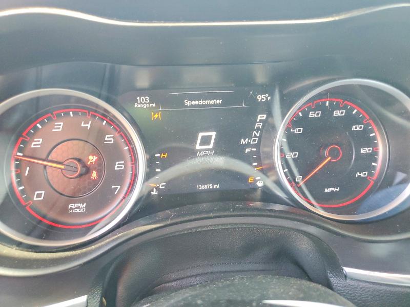 Продаж на аукціоні авто 2017 Dodge Charger, vin: 2C3CDXBG9HH541354, номер лоту: 53236986