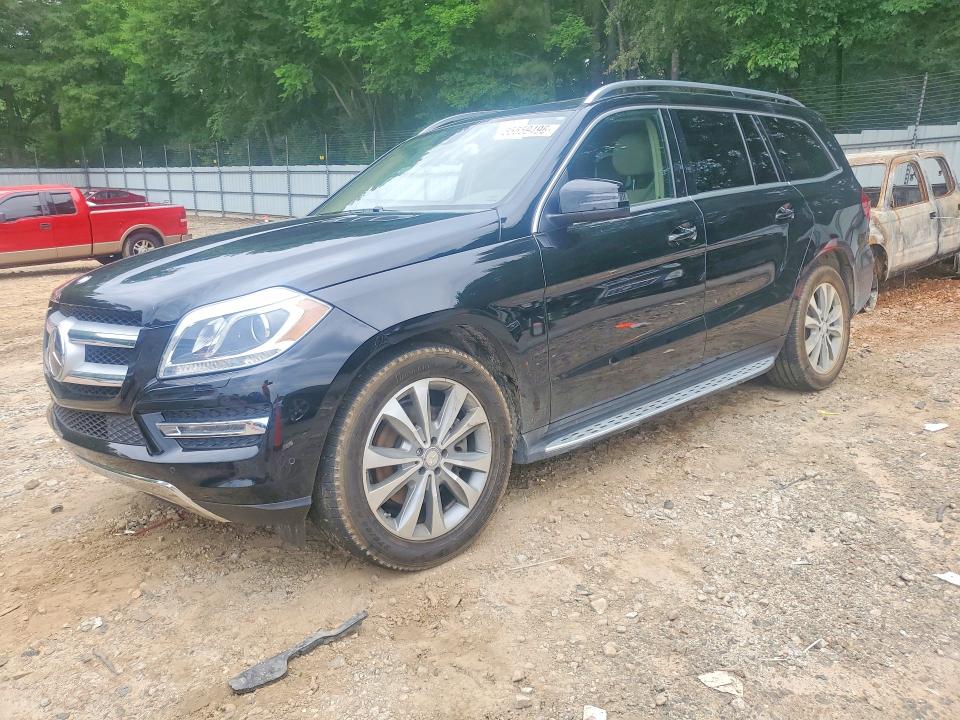 Продаж на аукціоні авто 2016 Mercedes-benz Gl, vin: 4JGDF6EE2GA647944, номер лоту: 55559496