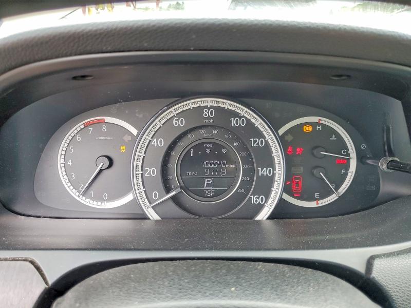 53425146 :رقم المزاد ، 1HGCR2F8XEA302958 vin ، 2014 Honda Accord مزاد بيع