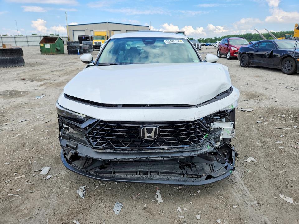 2025 Honda Accord მანქანა იყიდება აუქციონზე, vin: 1HGCY1F25SA017587, აუქციონის ნომერი: 55181596