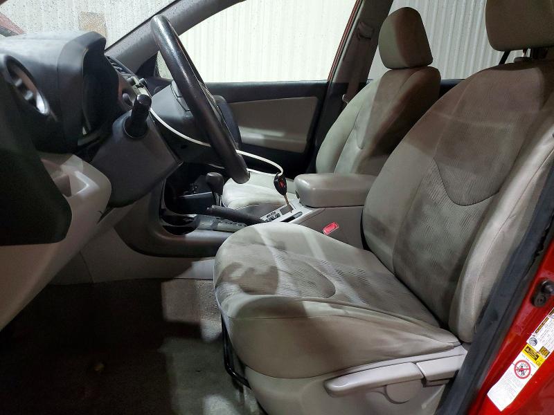55119476 :رقم المزاد ، JTMZF4DV5A5015570 vin ، 2010 Toyota Rav4 مزاد بيع