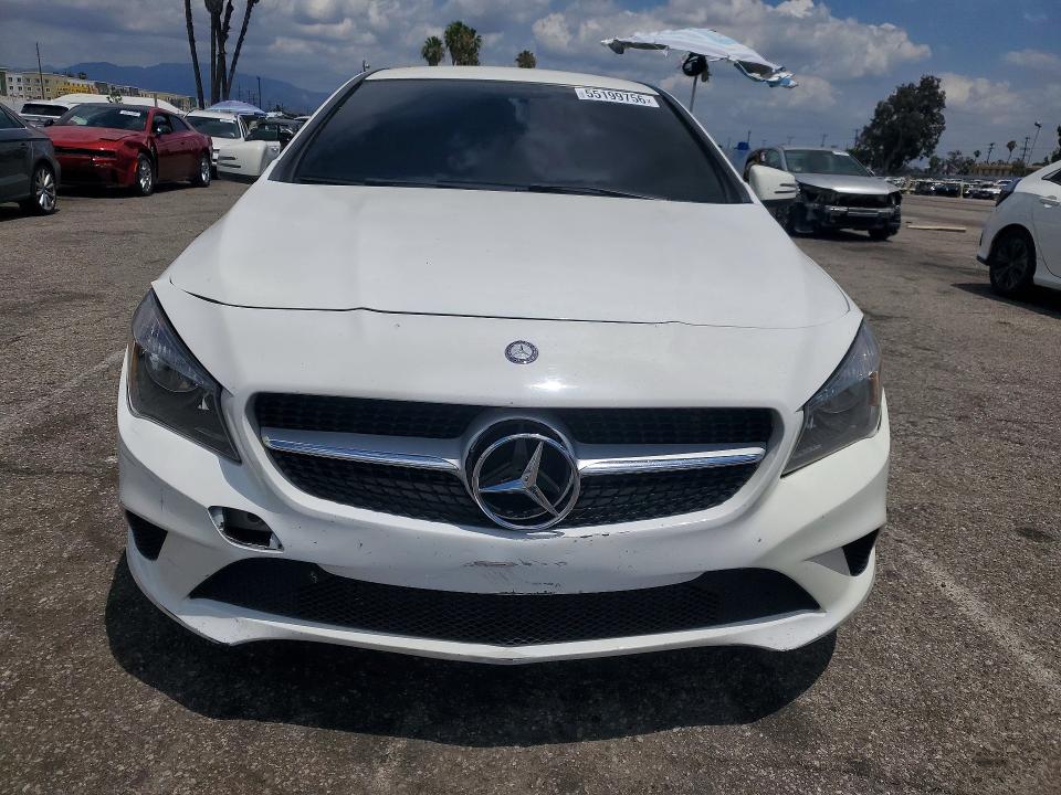 Aukcja sprzedaży 2016 Mercedes-benz Cla, vin: WDDSJ4GB5GN361344, numer aukcji: 55199756