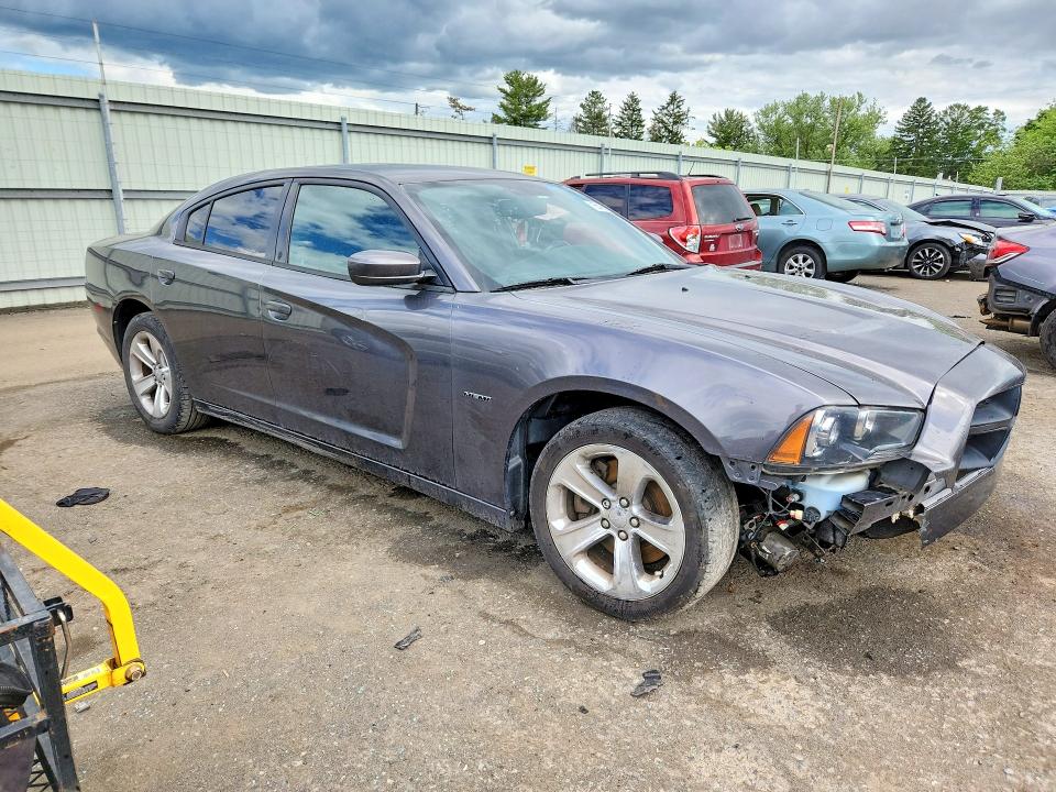 Продаж на аукціоні авто 2013 Dodge Charger, vin: 2C3CDXCT5DH545424, номер лоту: 55429296