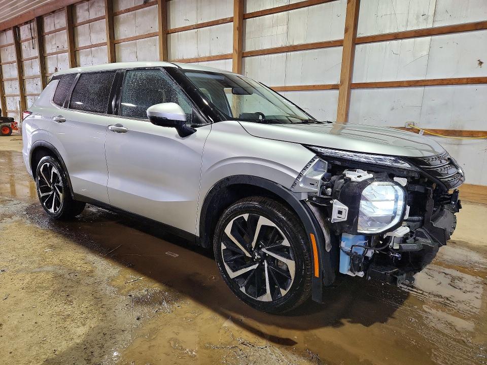 Aukcja sprzedaży 2024 Mitsubishi Outlander, vin: JA4J4VA86RZ050138, numer aukcji: 52409096