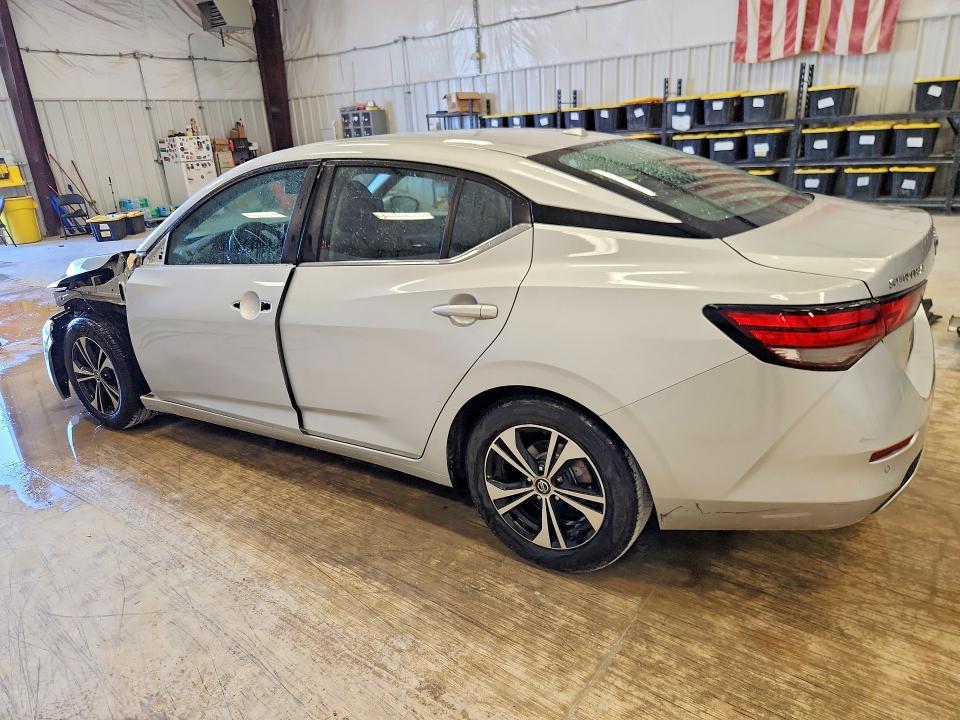 2023 Nissan Sentra მანქანა იყიდება აუქციონზე, vin: 3N1AB8CV3PY255233, აუქციონის ნომერი: 53767476