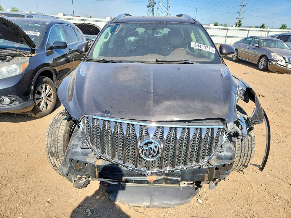 Продажа на аукционе авто 2013 Buick Enclave, vin: 5GAKRCKD9DJ134670, номер лота: 54490776