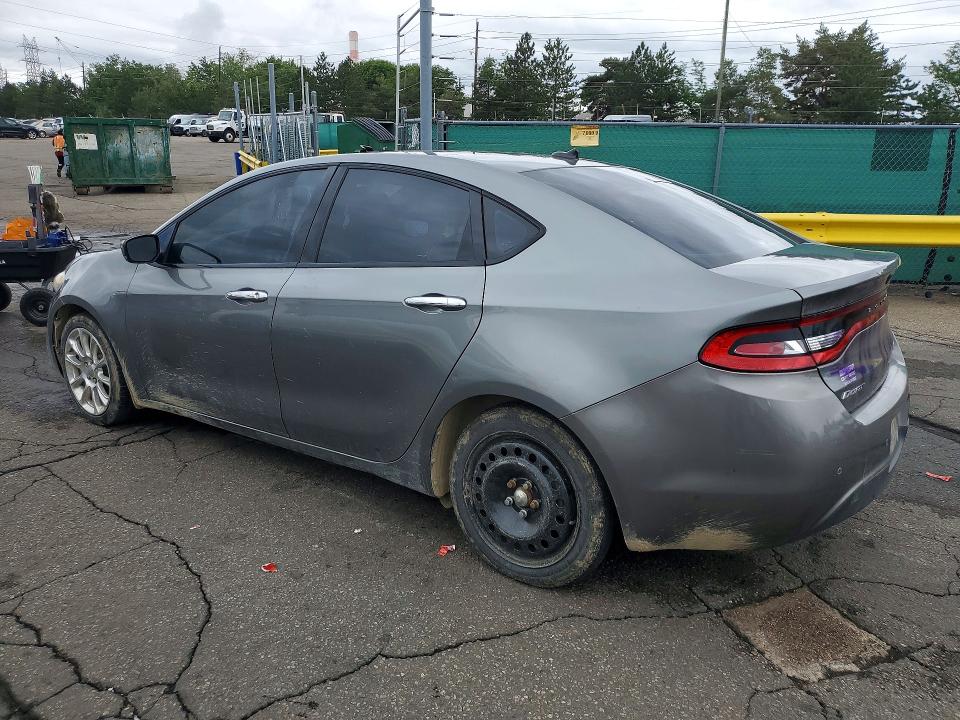 Aukcja sprzedaży 2013 Dodge Dart, vin: 1C3CDFCA8DD331680, numer aukcji: 54300766