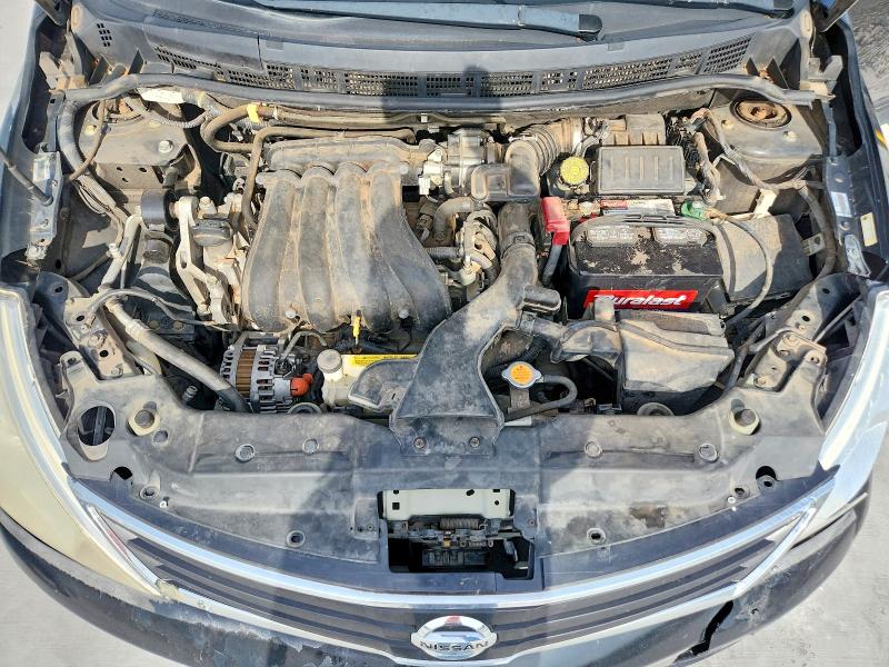 Aukcja sprzedaży 2012 Nissan Versa, vin: 3N1BC1CP7CK264850, numer aukcji: 52558256