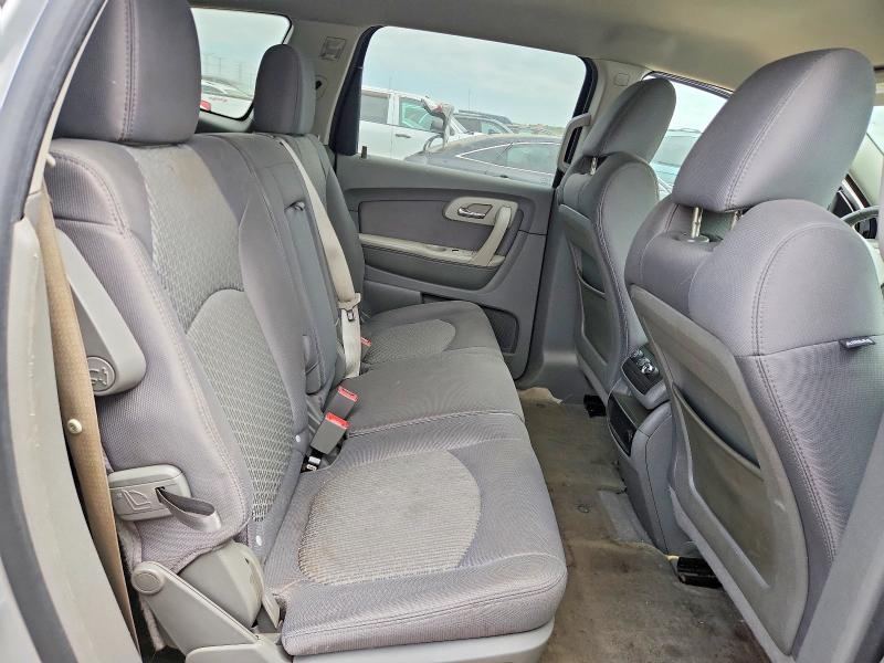 2012 Chevrolet Traverse მანქანა იყიდება აუქციონზე, vin: 1GNKRFED6CJ422972, აუქციონის ნომერი: 54249696