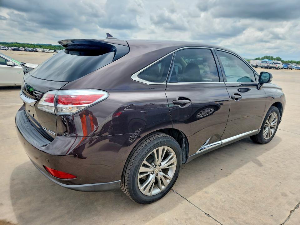 2013 Lexus Rx მანქანა იყიდება აუქციონზე, vin: JTJZB1BA5D2006588, აუქციონის ნომერი: 54887246