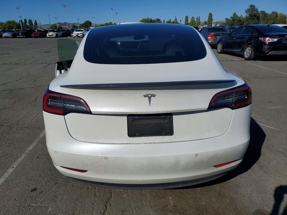 Aukcja sprzedaży 2020 Tesla Model 3, vin: 5YJ3E1EC7LF642079, numer aukcji: 53058086