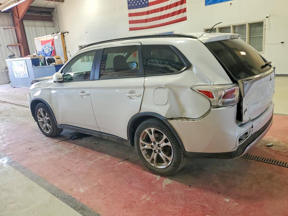 Aukcja sprzedaży 2015 Mitsubishi Outlander, vin: JA4AZ3A39FZ007998, numer aukcji: 52399216