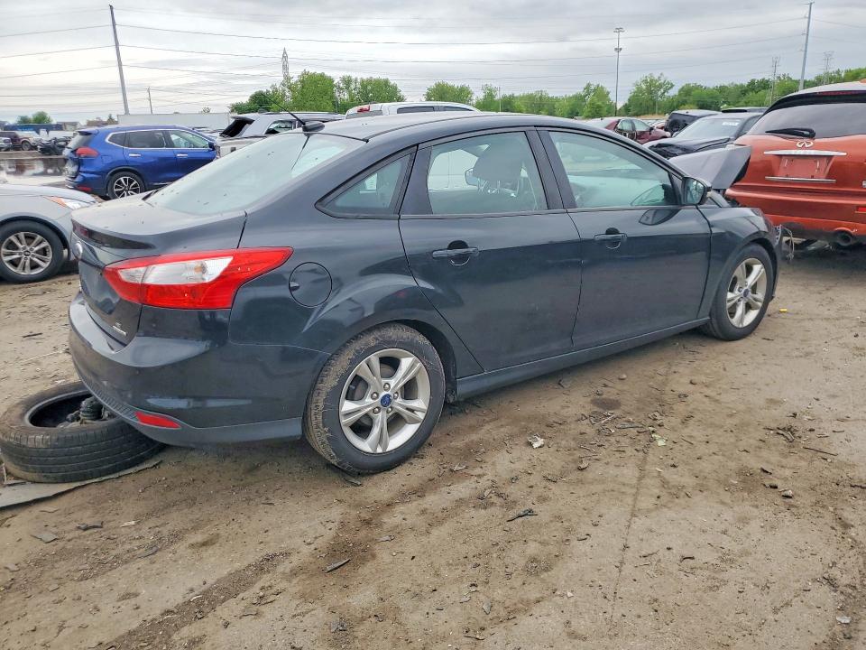 Продажа на аукционе авто 2014 Ford Focus, vin: 1FADP3F21EL186618, номер лота: 54434856