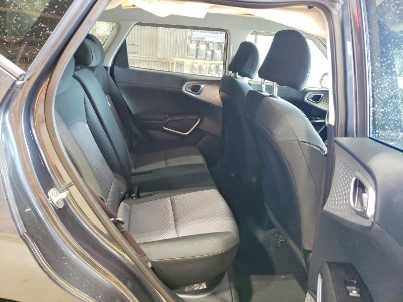 55098616 :رقم المزاد ، KNDJ23AU5N7831574 vin ، 2022 Kia Soul مزاد بيع