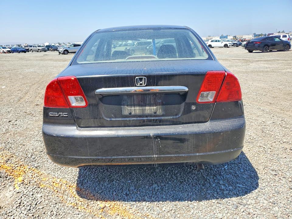 Aukcja sprzedaży 2003 Honda Civic, vin: JHMES26713S000371, numer aukcji: 54009426