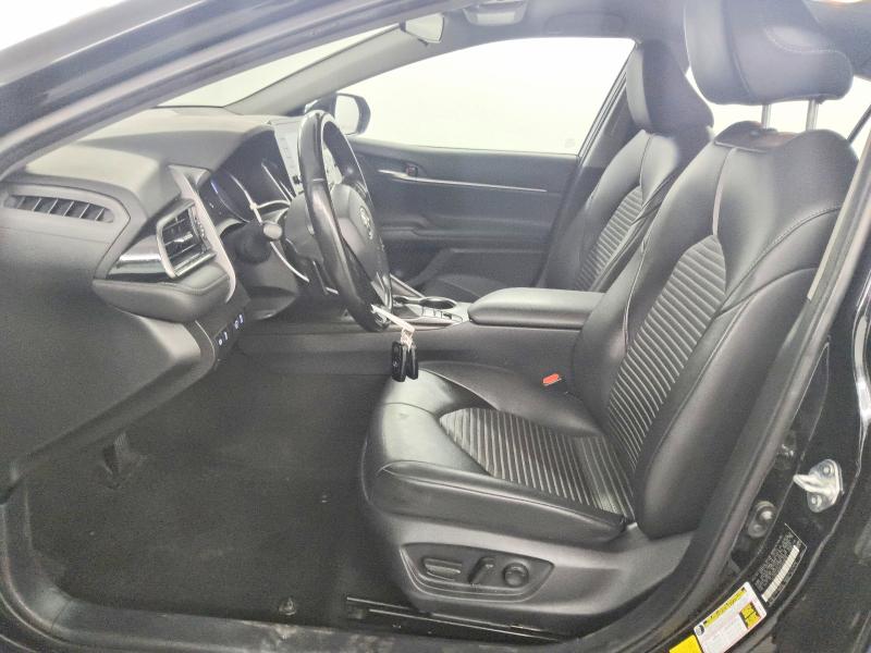 53573306 :رقم المزاد ، 4T1G31AK8PU048839 vin ، 2023 Toyota Camry Hybrid مزاد بيع