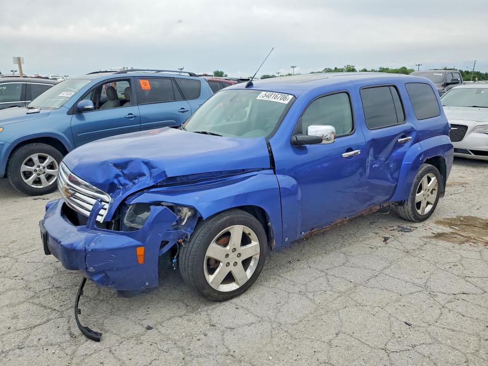 Продажа на аукционе авто 2006 Chevrolet Hhr, vin: 3GNDA23P76S552820, номер лота: 54816706