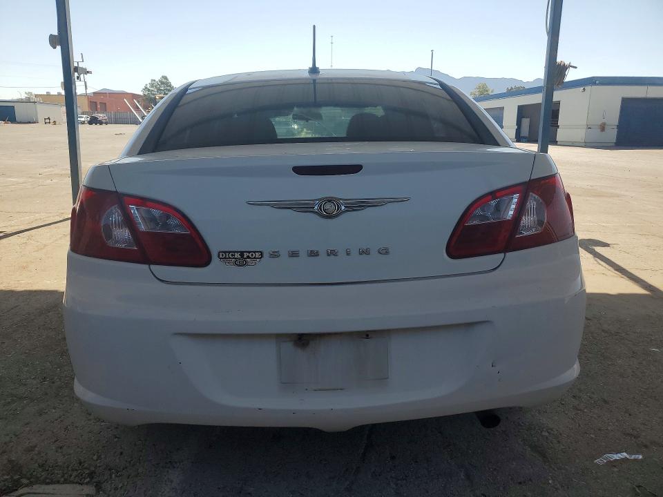 Aukcja sprzedaży 2007 Chrysler Sebring, vin: 1C3LC46K47N519722, numer aukcji: 52864736