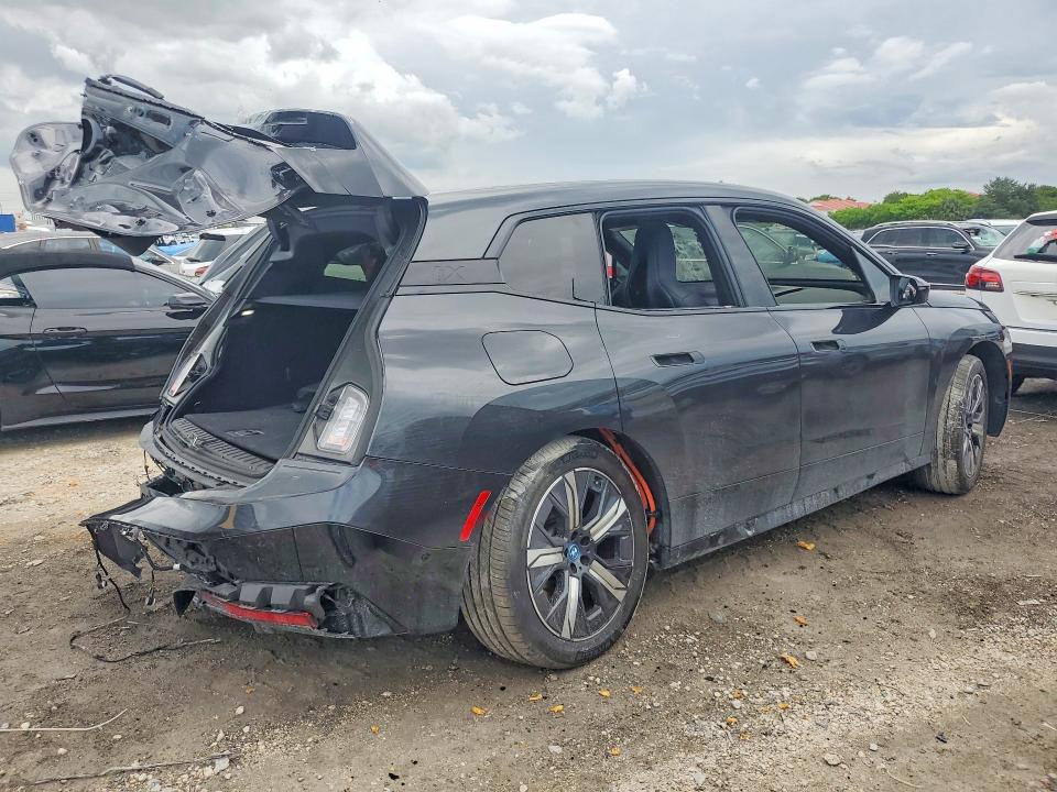 Продаж на аукціоні авто 2025 Bmw Ix, vin: WB523CF0XSCS28531, номер лоту: 55280186