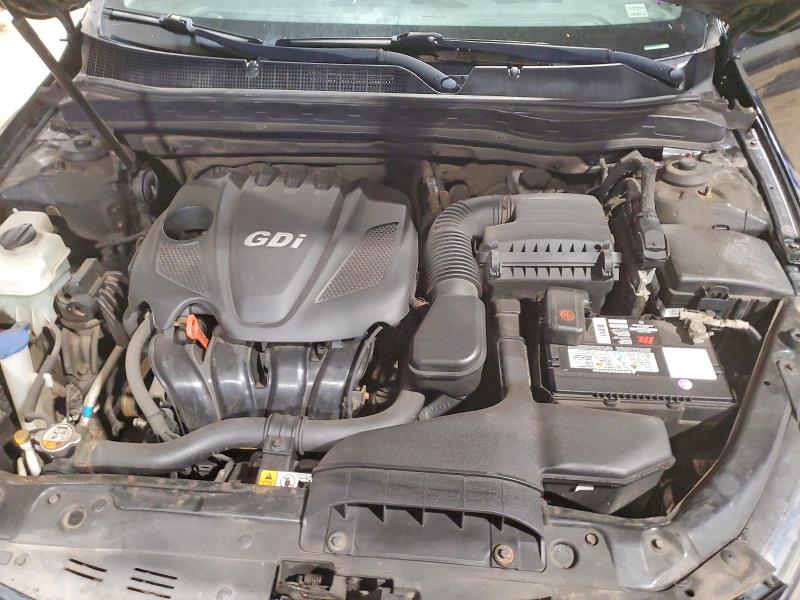 52797866 :رقم المزاد ، KNAGN4A77D5316018 vin ، 2013 Kia Optima مزاد بيع