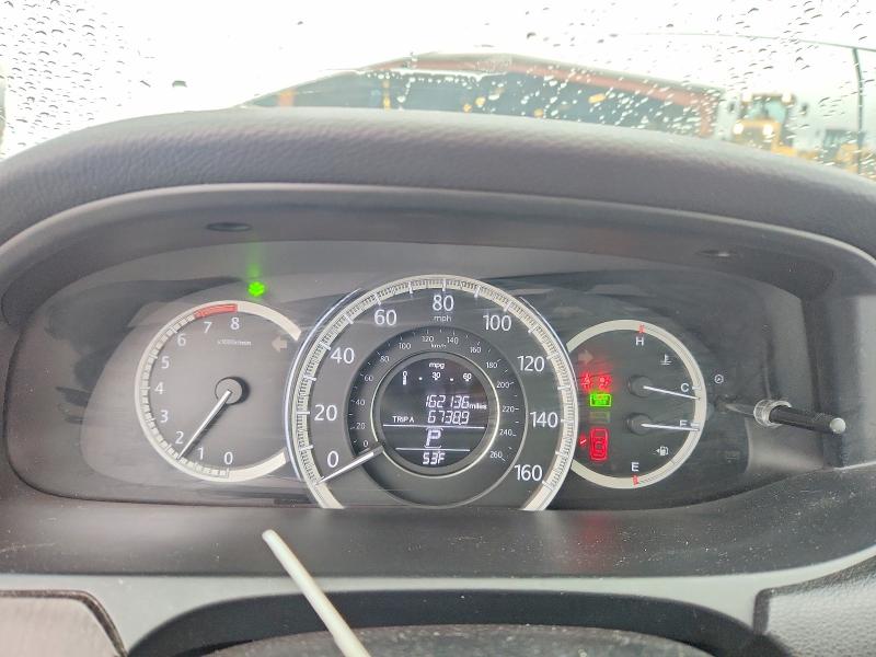 Auction sale of the 2015 Honda Accord, vin: 1HGCR2F85FA140416, lot number: 52567566