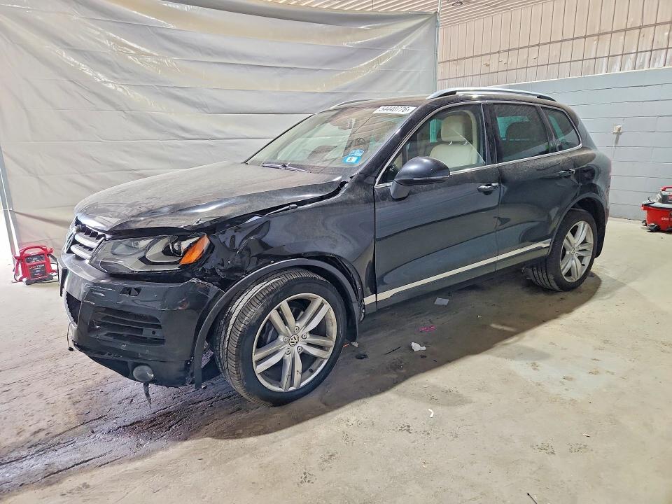 Продаж на аукціоні авто 2013 Volkswagen Touareg, vin: WVGEP9BP0DD013759, номер лоту: 54440776