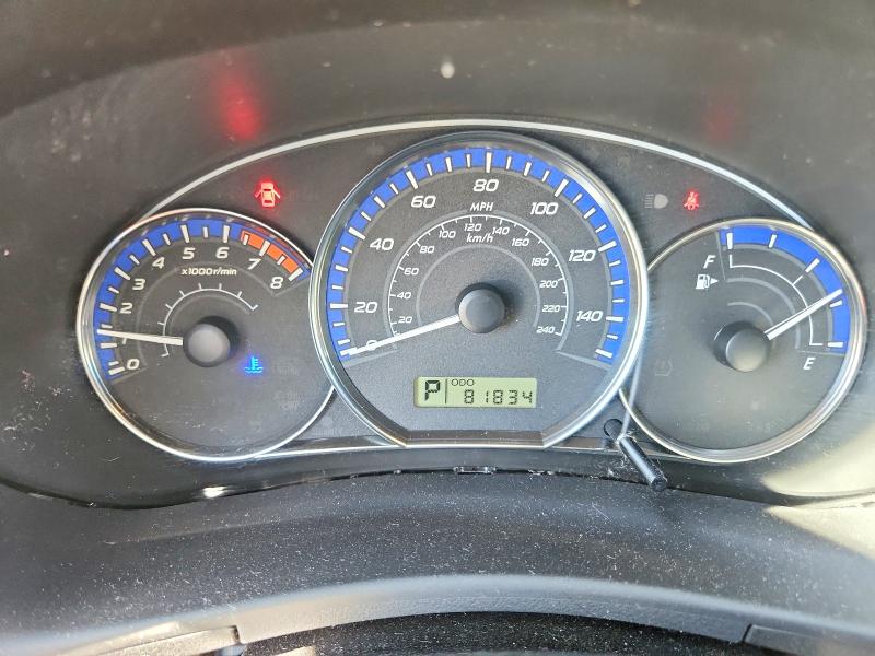 Aukcja sprzedaży 2011 Subaru Forester, vin: JF2SHADC9BH762910, numer aukcji: 55139476