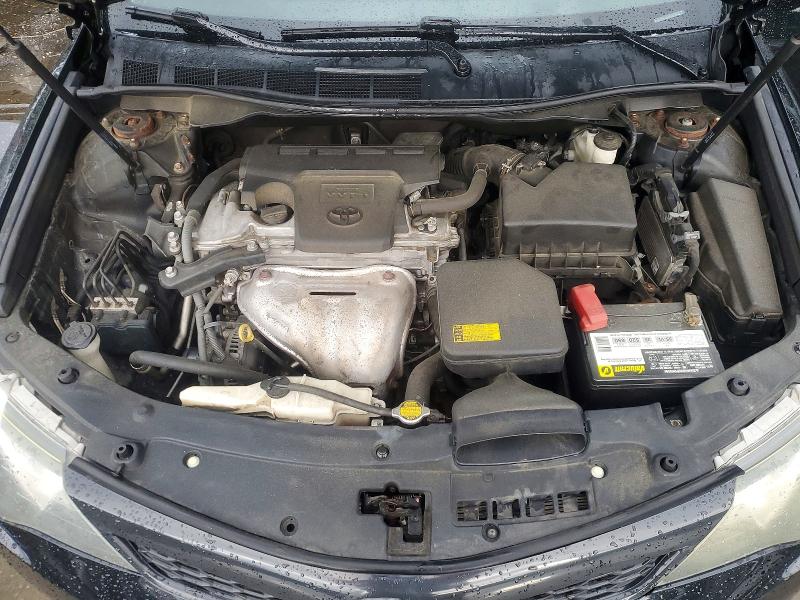 Продажа на аукционе авто 2014 Toyota Camry, vin: 4T1BF1FK2EU372456, номер лота: 53573836