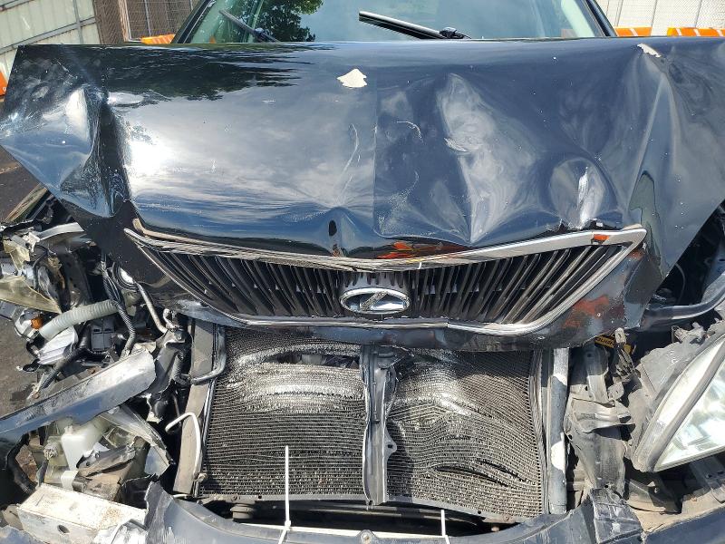2007 Lexus Rx მანქანა იყიდება აუქციონზე, vin: 2T2HK31U97C037558, აუქციონის ნომერი: 55235716