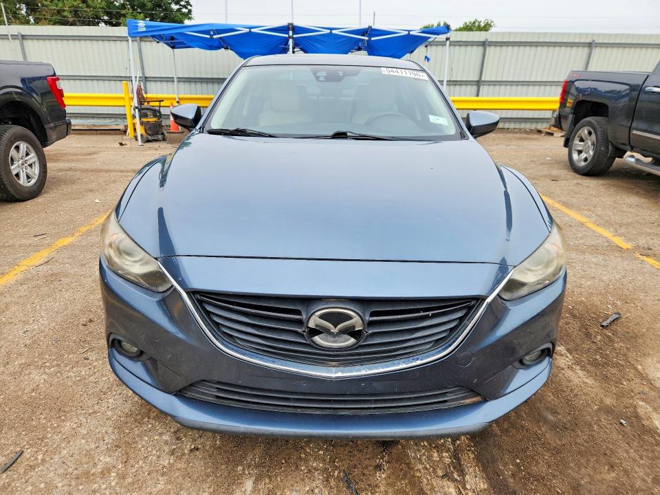 Продаж на аукціоні авто 2014 Mazda 6, vin: JM1GJ1W51E1110318, номер лоту: 54411196
