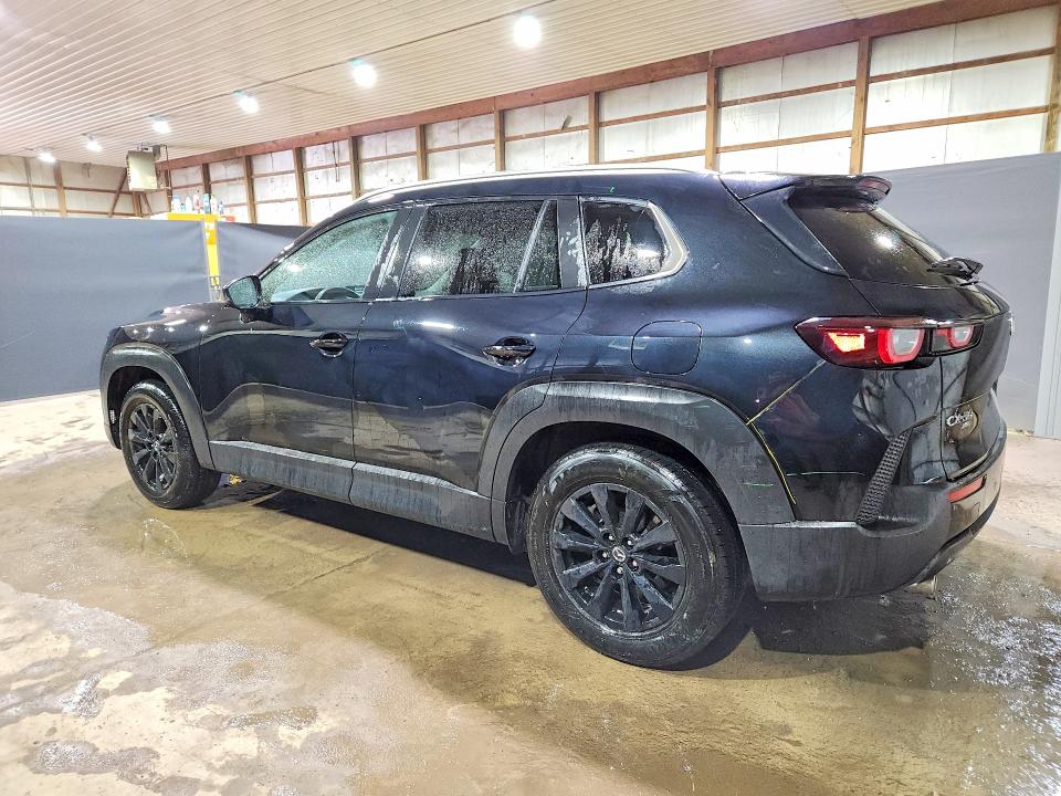 2025 Mazda Cx-50 მანქანა იყიდება აუქციონზე, vin: 7MMVABBM2SN333742, აუქციონის ნომერი: 52442766