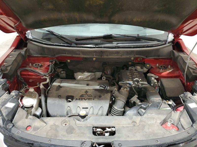 Продаж на аукціоні авто 2021 Mitsubishi Outlander Sport, vin: JA4ARUAU4MU017444, номер лоту: 54392736
