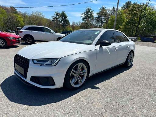 Aukcja sprzedaży 2019 Audi S4, vin: WAUB4AF45KA008697, numer aukcji: 52094976