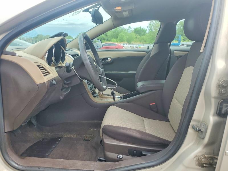 54075776 :رقم المزاد ، 1G1ZB5E10BF168939 vin ، 2011 Chevrolet Malibu مزاد بيع