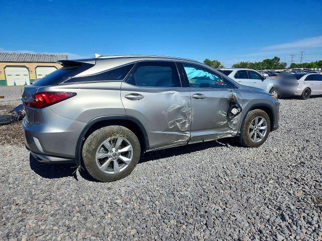 Aukcja sprzedaży 2018 Lexus Rx 350, vin: 2T2BZMCA0JC159047, numer aukcji: 55238466
