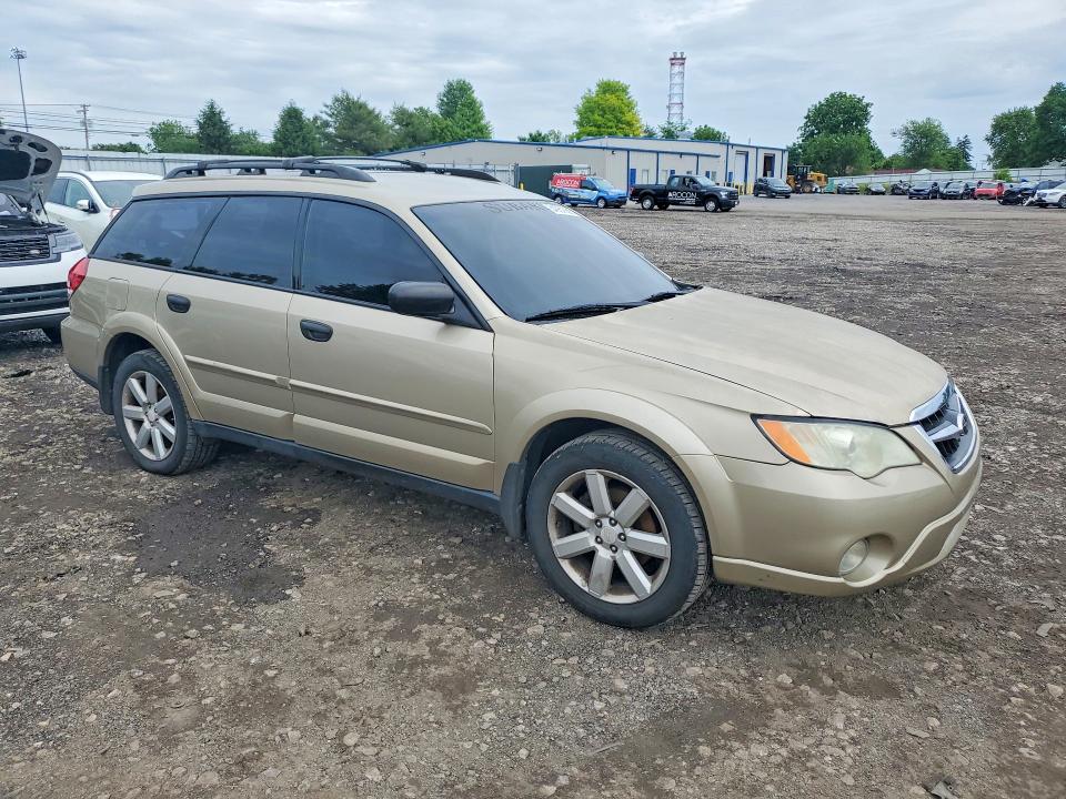 Продаж на аукціоні авто 2008 Subaru Outback, vin: 4S4BP61C787360154, номер лоту: 54951906