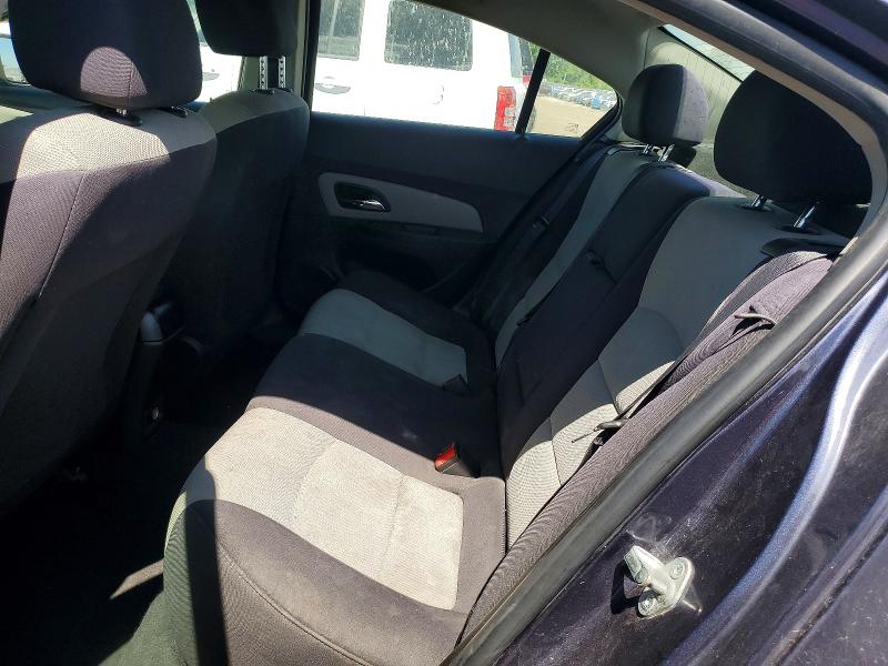 Aukcja sprzedaży 2013 Chevrolet Cruze, vin: 1G1PA5SH4D7257258, numer aukcji: 53569886